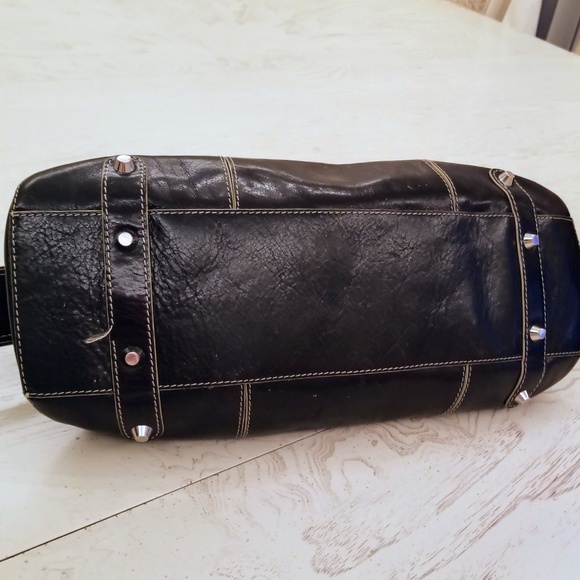 ❤️ Maxx New York Black Shoulder Bag - Picture 5 of 5